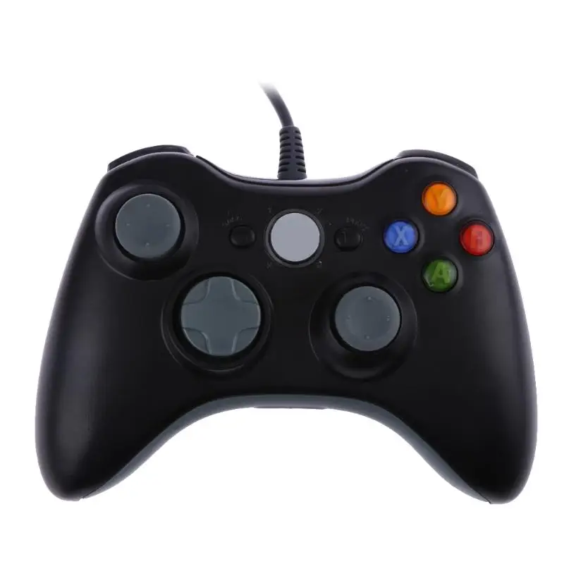 Gamepad For Xbox 360 Controller Controller For XBOX 360 360 Controle Wired Joystick For XBOX360 Game Controller Gamepad Joypad
Gamepad For Xbox 360 Controller Controller For XBOX 360 360 Controle Wired Joystick For XBOX360 Game Controller Gamepad Joypad