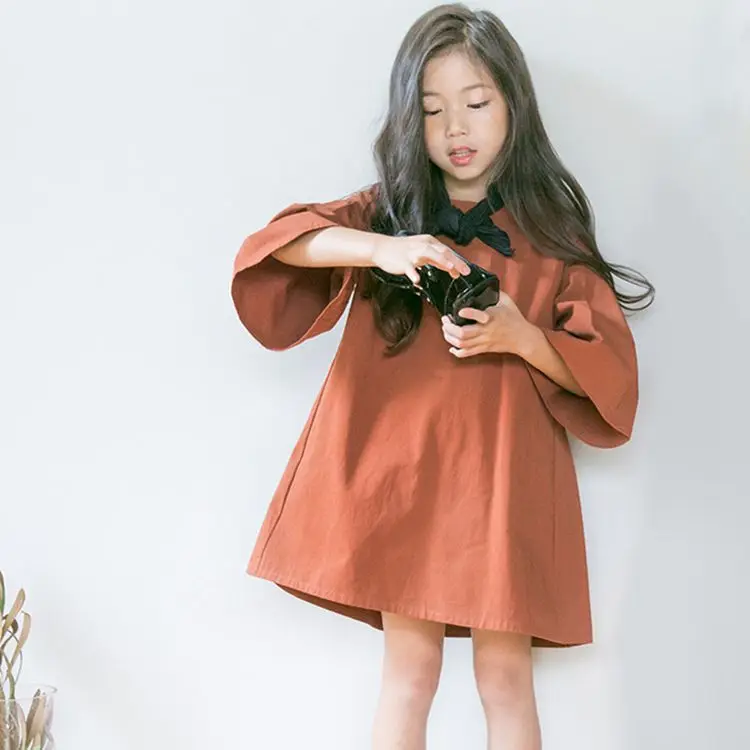 Girls Dress Baby Girl Loose Long Sleeve Princess Dress Autumn Children Lantern Sleeve Evening Dresses Fashion Kids Clothes
Girls Dress Baby Girl Loose Long Sleeve Princess Dress Autumn Children Lantern Sleeve Evening Dresses Fashion Kids Clothes