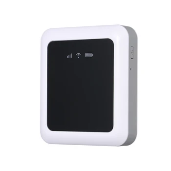 Portable Router 7.2Mbps 2.4GHz High Speed Unlock 3G Portable WiFi Hotspot Portable Plug SIM Card 5200mAh
Portable Router 7.2Mbps 2.4GHz High Speed Unlock 3G Portable WiFi Hotspot Portable Plug SIM Card 5200mAh