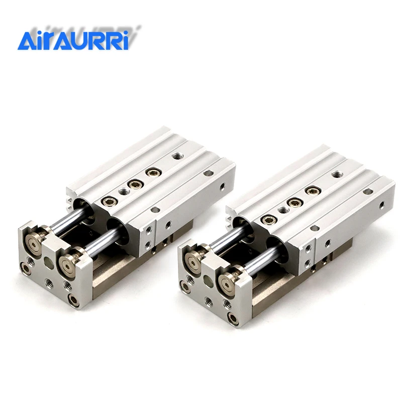 Air Slide Table MXQ Series bore 6/8/12/16/20 stroke 10 20 30 40 50 75 100 125 150 mm
Air Slide Table MXQ Series bore 6/8/12/16/20 stroke 10 20 30 40 50 75 100 125 150 mm