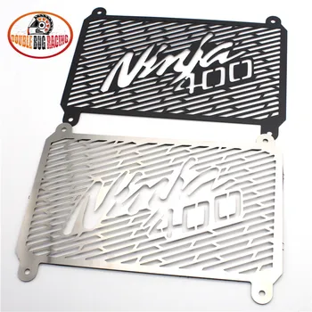 Motorcycle Radiator Grille Cover Radiator Protective Cover Radiator Guard Cover Fit for Kawasaki Ninja 400 Ninja400 2017 2018
Motorcycle Radiator Grille Cover Radiator Protective Cover Radiator Guard Cover Fit for Kawasaki Ninja 400 Ninja400 2017 2018