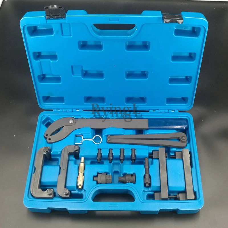 // Timing Belt Locking Tool Kit For V-W Au-di 2.4 2.8 3.2 4.2 3.0T Tou-areg Q7 T40133 T40070 A6L Engine Camshaft Alignment Tool
// Timing Belt Locking Tool Kit For V-W Au-di 2.4 2.8 3.2 4.2 3.0T Tou-areg Q7 T40133 T40070 A6L Engine Camshaft Alignment Tool