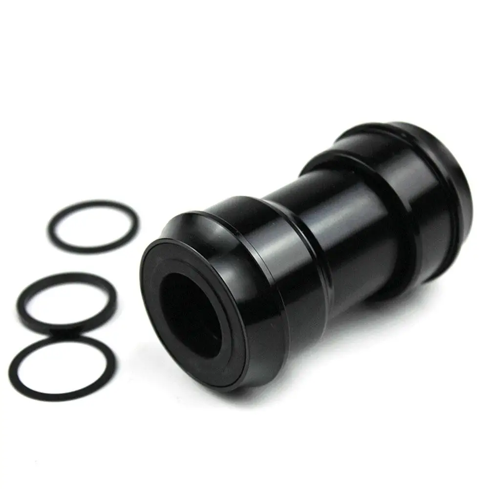 PF30 Bicycle Bottom Brackets Large Diameter Compression Shaft for Inner Diameter 46MM 5 Way central axis
PF30 Bicycle Bottom Brackets Large Diameter Compression Shaft for Inner Diameter 46MM 5 Way central axis