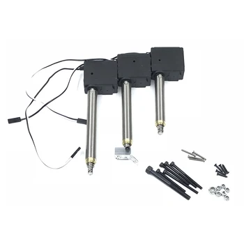 New Arrival Huina Metal Strength Main Ar Second Amrm Bucket Arm Driving Rod For RC Excavator RC Car Spare Parts Accessories
New Arrival Huina Metal Strength Main Ar Second Amrm Bucket Arm Driving Rod For RC Excavator RC Car Spare Parts Accessories