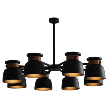 Industrial living room pendant lights Nordic Retro restaurant bedroom hang lamp creative iron dining room hanging lights
Industrial living room pendant lights Nordic Retro restaurant bedroom hang lamp creative iron dining room hanging lights