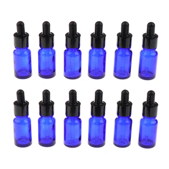 Glass Bottles with Glass Eye Dropper Dispenser for Essential Oils, Colognes & Perfumes, Chemistry Lab Chemicals (24 Pack)
Glass Bottles with Glass Eye Dropper Dispenser for Essential Oils, Colognes & Perfumes, Chemistry Lab Chemicals (24 Pack)