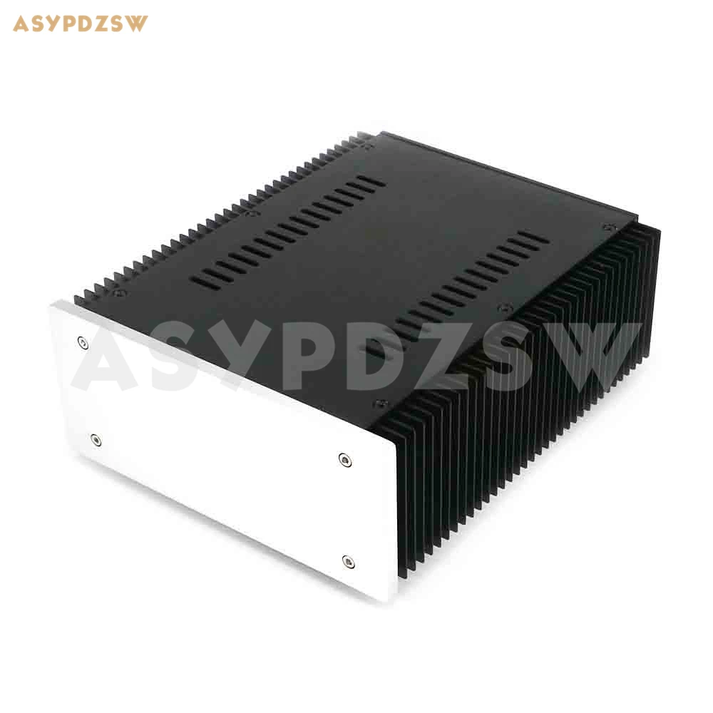

2109 Aluminum power amplifier chassis Power supply case 211*90*257 With heatsink