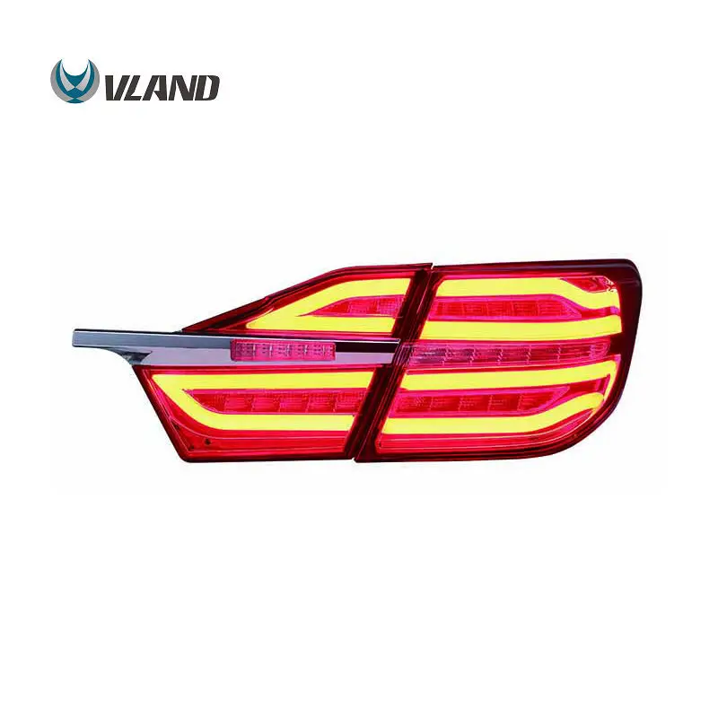 Modified LED Lights Car Taillight Modified LED Taillight for Use with 15 Model Year Camry Taillight Assembly
Modified LED Lights Car Taillight Modified LED Taillight for Use with 15 Model Year Camry Taillight Assembly