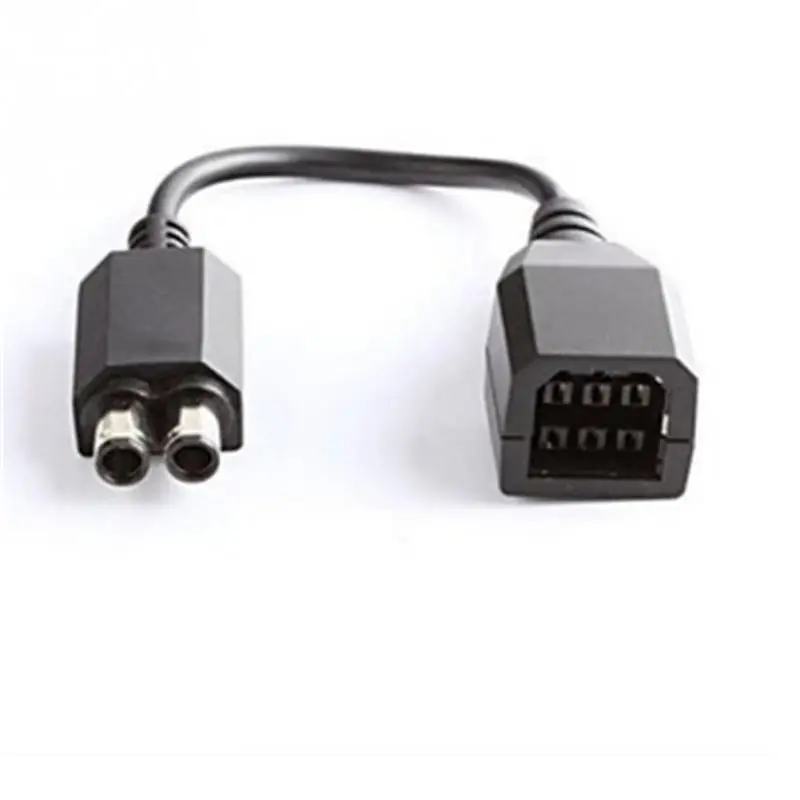 For Xbox 360 to Xbox One / Slim /E NEW AC Power Supply Adapter Converter Transfer Cable Hot Sale Fat HDD Hard Drive Data Cable
For Xbox 360 to Xbox One / Slim /E NEW AC Power Supply Adapter Converter Transfer Cable Hot Sale Fat HDD Hard Drive Data Cable
