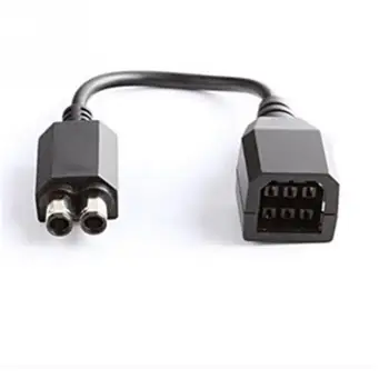 For Xbox 360 to Xbox One / Slim /E NEW AC Power Supply Adapter Converter Transfer Cable Hot Sale Fat HDD Hard Drive Data Cable
For Xbox 360 to Xbox One / Slim /E NEW AC Power Supply Adapter Converter Transfer Cable Hot Sale Fat HDD Hard Drive Data Cable