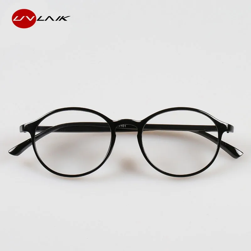 UVLAIK Ultra Light Prescription Reading Glasses Women Men Diopter Presbyopic Round Spectacle Reader Eyeglasses +1.5 2.0 2.5 3.0
UVLAIK Ultra Light Prescription Reading Glasses Women Men Diopter Presbyopic Round Spectacle Reader Eyeglasses +1.5 2.0 2.5 3.0