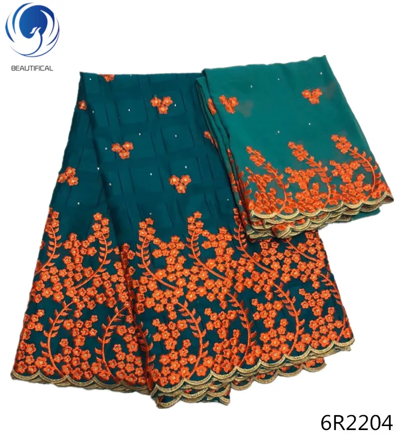 Beautifical chiffon scarfs ankara lace fabric swiss cotton fabric dress high quality green lace 5+2yads/set for man clothes 6R22
Beautifical chiffon scarfs ankara lace fabric swiss cotton fabric dress high quality green lace 5+2yads/set for man clothes 6R22