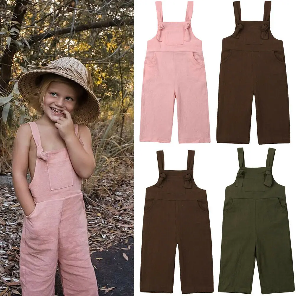2019 Newest Style Toddler Kids Baby Boy Girl Spring Summer Jumpsuit Romper Adorable Clothes Outfits Set Playsuit 1-6Years
2019 Newest Style Toddler Kids Baby Boy Girl Spring Summer Jumpsuit Romper Adorable Clothes Outfits Set Playsuit 1-6Years