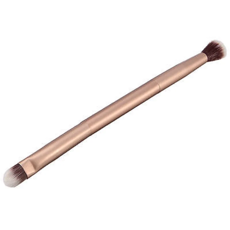 New Beauty Makeup Eye Shadow Powder Foundation Blending Double-Ended Brush Pen 1pc Make up Brush
New Beauty Makeup Eye Shadow Powder Foundation Blending Double-Ended Brush Pen 1pc Make up Brush