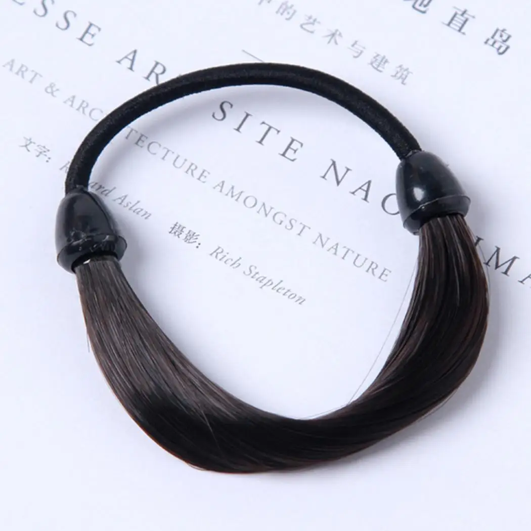 Casual etc Accessories Office Wig Holder Tie Patchwork Hair Women Elastic Party Hair Street Bands Ponytail
Casual etc Accessories Office Wig Holder Tie Patchwork Hair Women Elastic Party Hair Street Bands Ponytail