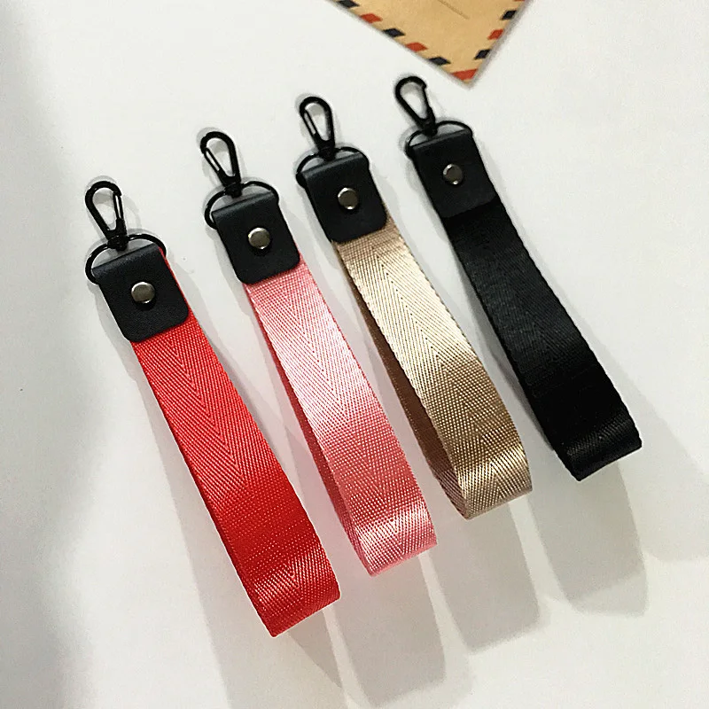 New Cute Pattern DIY Ribbon Band Keychain For Women Bag Car Keyring Short and Long Ribbons For Phone Case Wallet Key Chain
New Cute Pattern DIY Ribbon Band Keychain For Women Bag Car Keyring Short and Long Ribbons For Phone Case Wallet Key Chain