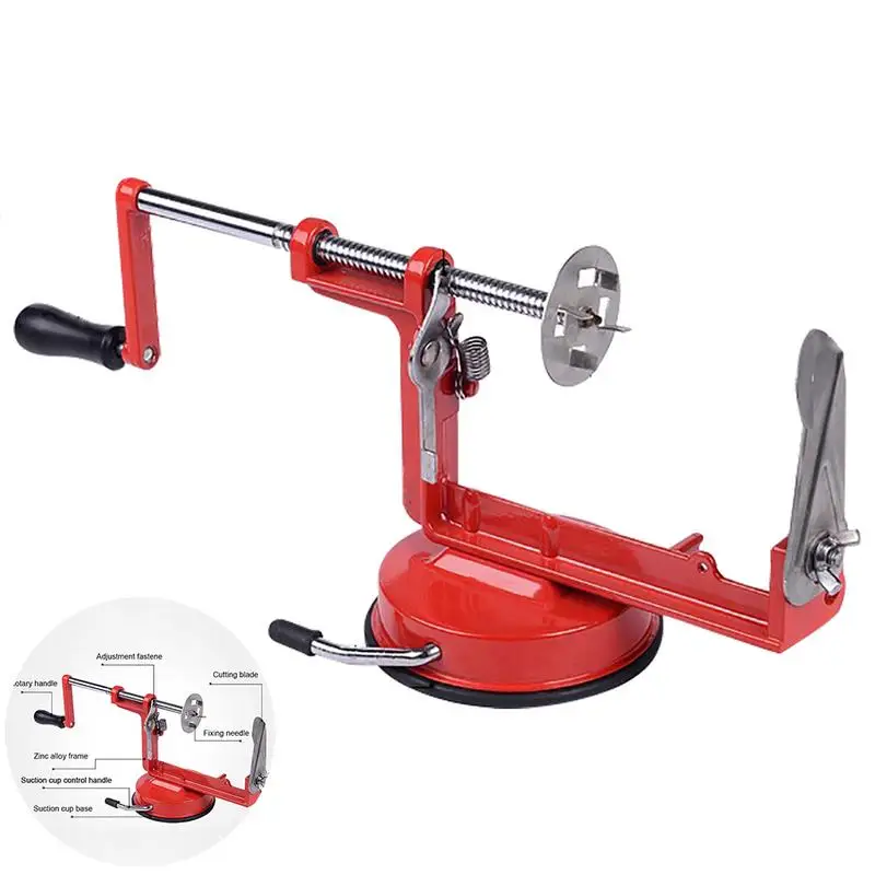 Spiral-Shaped Potato Cutting Machine Tornado Potato Spiral Cutter Making Twist Shredder Spiralizer Gadget Kitchen Accessories To
Spiral-Shaped Potato Cutting Machine Tornado Potato Spiral Cutter Making Twist Shredder Spiralizer Gadget Kitchen Accessories To