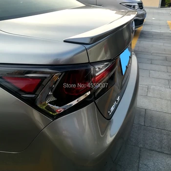 For LEXUS GS350 GS300 GS450 Spoiler 2016 High Quality ABS Material Car Rear Wing Spoiler for Lexus GS 2013- 2016
For LEXUS GS350 GS300 GS450 Spoiler 2016 High Quality ABS Material Car Rear Wing Spoiler for Lexus GS 2013- 2016