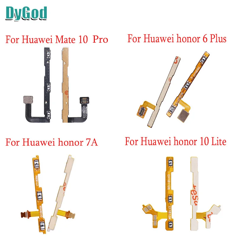 Volume Buttons Flex Cable For Huawei honor 6 Plus honor 7A volume up/down+power Button Flex For Huawei Mate 10 Pro honor 10 Lite
Volume Buttons Flex Cable For Huawei honor 6 Plus honor 7A volume up/down+power Button Flex For Huawei Mate 10 Pro honor 10 Lite