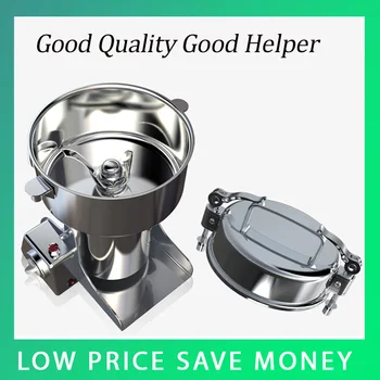 XY-2200B Swing Type Electric Grind Machine,Swing Grinder Multifunction Herbs Grinder Mill Powder Home Use
XY-2200B Swing Type Electric Grind Machine,Swing Grinder Multifunction Herbs Grinder Mill Powder Home Use