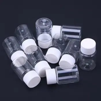 10 PCS 30ml Portable Travel Bottle Soap Dispensers PET Bottles Countertop Lotion Containers
10 PCS 30ml Portable Travel Bottle Soap Dispensers PET Bottles Countertop Lotion Containers