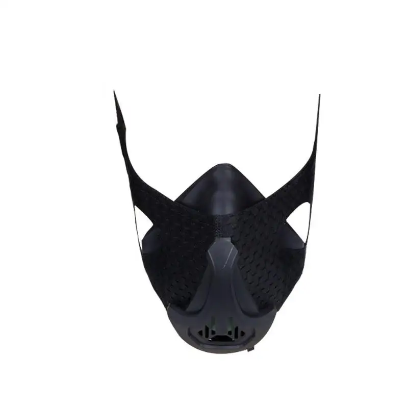 Workout Mask High Altitude Elevation Simulation Training Breathing Running Cardio Fitness Resistance Training Endurance Gym Mask
Workout Mask High Altitude Elevation Simulation Training Breathing Running Cardio Fitness Resistance Training Endurance Gym Mask