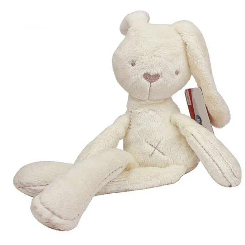 Baby kids lovely White Rabbit Rabbits Sleeping Comfort Smooth Obedient Warm Calm Doll Stuff Plush Toys For Children Kids
Baby kids lovely White Rabbit Rabbits Sleeping Comfort Smooth Obedient Warm Calm Doll Stuff Plush Toys For Children Kids
