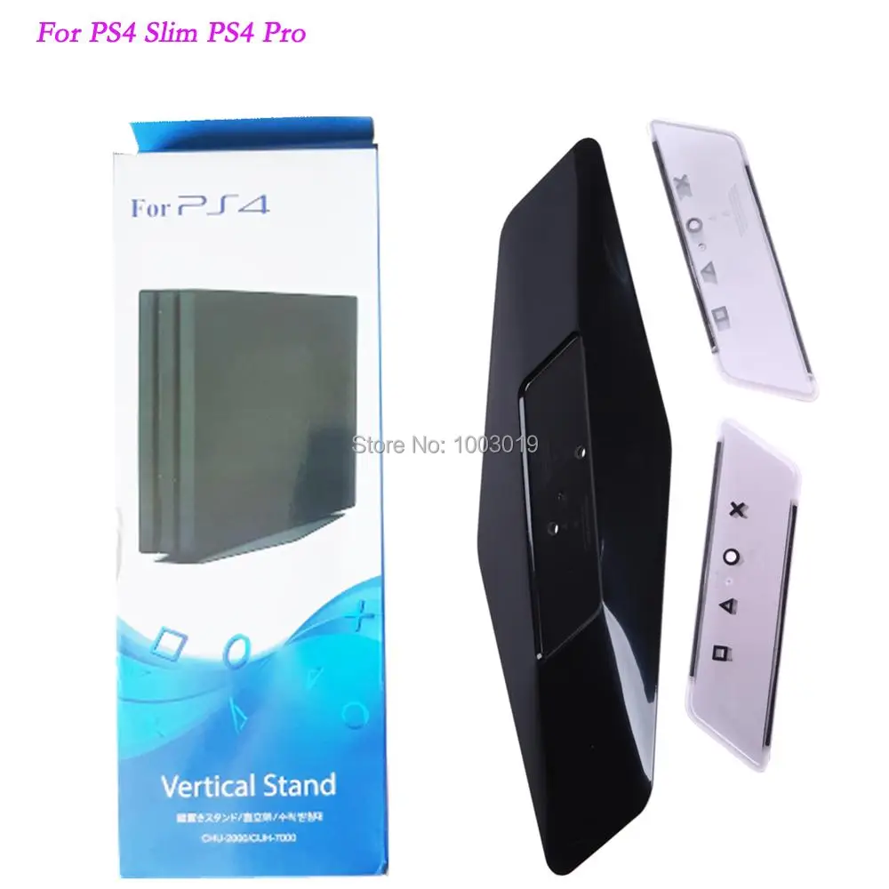 Game Console Game Player black Vertical Bracket Stand Holder Cooling Pad Dock Base Bracket Black Plastic for PS4 Slim PS4 Pro
Game Console Game Player black Vertical Bracket Stand Holder Cooling Pad Dock Base Bracket Black Plastic for PS4 Slim PS4 Pro