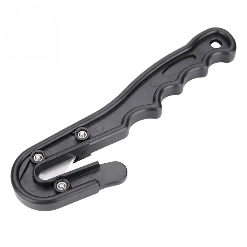 KEEP DIVING Fishing Line&Cable Cutter Scuba Diving Dive Knife with 2 Spare Blades for Sacba Swimming Diving Accessories
KEEP DIVING Fishing Line&Cable Cutter Scuba Diving Dive Knife with 2 Spare Blades for Sacba Swimming Diving Accessories