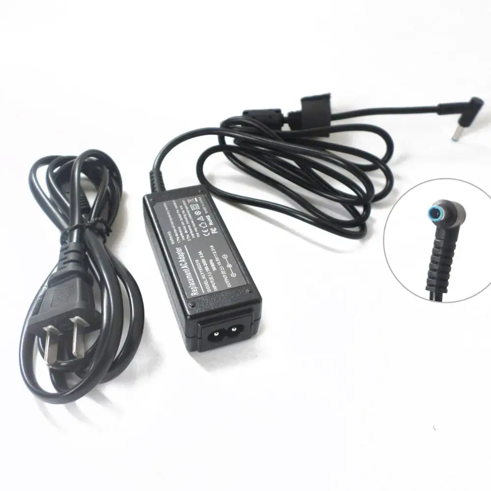 NEW Power Supply Cord Charger For HP Split 13-m100br 13-G210dx E7J07LA 45W HSTNN-LA40 PA-1450-36HE Laptop AC Adapter 19.5V 2.31A
NEW Power Supply Cord Charger For HP Split 13-m100br 13-G210dx E7J07LA 45W HSTNN-LA40 PA-1450-36HE Laptop AC Adapter 19.5V 2.31A