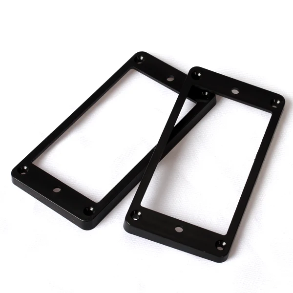 2 Pieces Replacement Pickup Mounting Rings Assembly Pickup For LP Electric Guitar
2 Pieces Replacement Pickup Mounting Rings Assembly Pickup For LP Electric Guitar