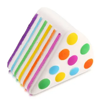 Squishes Toys Triangle Rainbow Squishy Cake Cartoon Cone Jumbo Slow Rising Soft Decor Gift Sweet Scented Charms Rebound Drop
Squishes Toys Triangle Rainbow Squishy Cake Cartoon Cone Jumbo Slow Rising Soft Decor Gift Sweet Scented Charms Rebound Drop