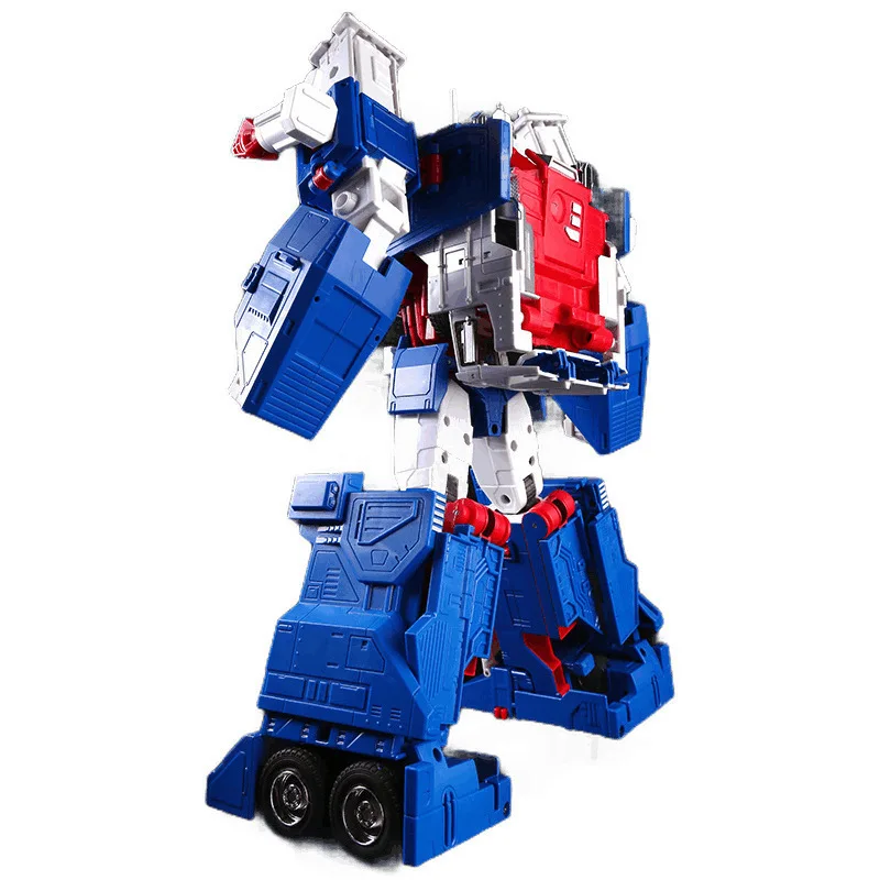 KUBIANBAO THF 04 Transformation Garage Kit Characters In Movie Anime Deformation Robot Abs Plastic Over 30cm Size Gift For Boy
KUBIANBAO THF 04 Transformation Garage Kit Characters In Movie Anime Deformation Robot Abs Plastic Over 30cm Size Gift For Boy