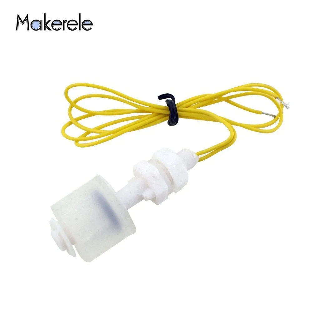 110v Water Level Liquid Sensor Level Control 43mm Hollow Transparent Makerele Mini Liquid Level Float Switch MK-PFS4510
110v Water Level Liquid Sensor Level Control 43mm Hollow Transparent Makerele Mini Liquid Level Float Switch MK-PFS4510