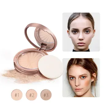 8 Colors Face Pressed Powder Brightening Long-lasting Waterproof Brighten Makeup Palette Contour
8 Colors Face Pressed Powder Brightening Long-lasting Waterproof Brighten Makeup Palette Contour