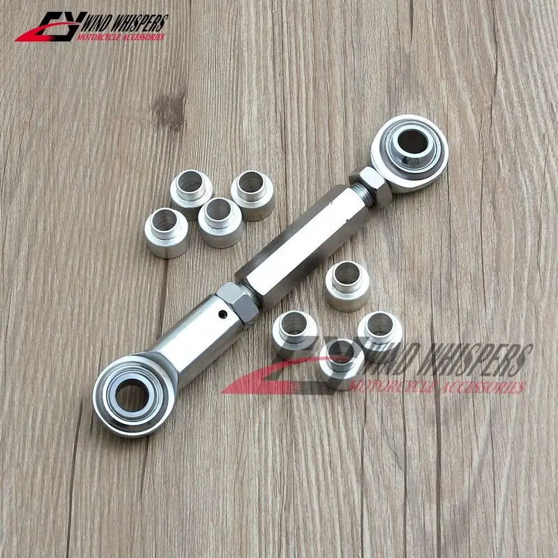 Rear seat cushion Adjustable Suspension Drop Link Kits Lowering Links Kit For CBR600RR CBR1100XX GSXR600 R1 R6 Z1000 ZX-10R
Rear seat cushion Adjustable Suspension Drop Link Kits Lowering Links Kit For CBR600RR CBR1100XX GSXR600 R1 R6 Z1000 ZX-10R