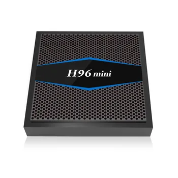 H96mini Smart tv box Android 7.1 S905W Quad Core TV BOX Wifi Full HD 4k 2GB RAM 16GB ROM Media Player H96 mini Set Top Box
H96mini Smart tv box Android 7.1 S905W Quad Core TV BOX Wifi Full HD 4k 2GB RAM 16GB ROM Media Player H96 mini Set Top Box