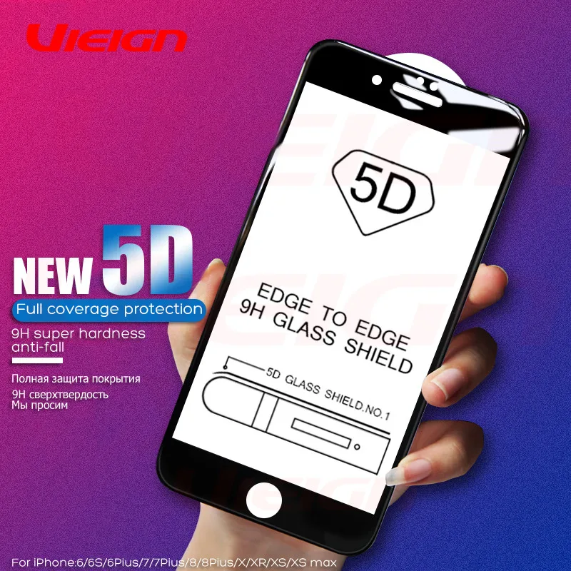 5D Curved Full Cover Screen Protector Tempered Glass For iPhone 6 6S 7 Plus Protective Glass On The For iPhone 7 7 8 Plus X Film
5D Curved Full Cover Screen Protector Tempered Glass For iPhone 6 6S 7 Plus Protective Glass On The For iPhone 7 7 8 Plus X Film