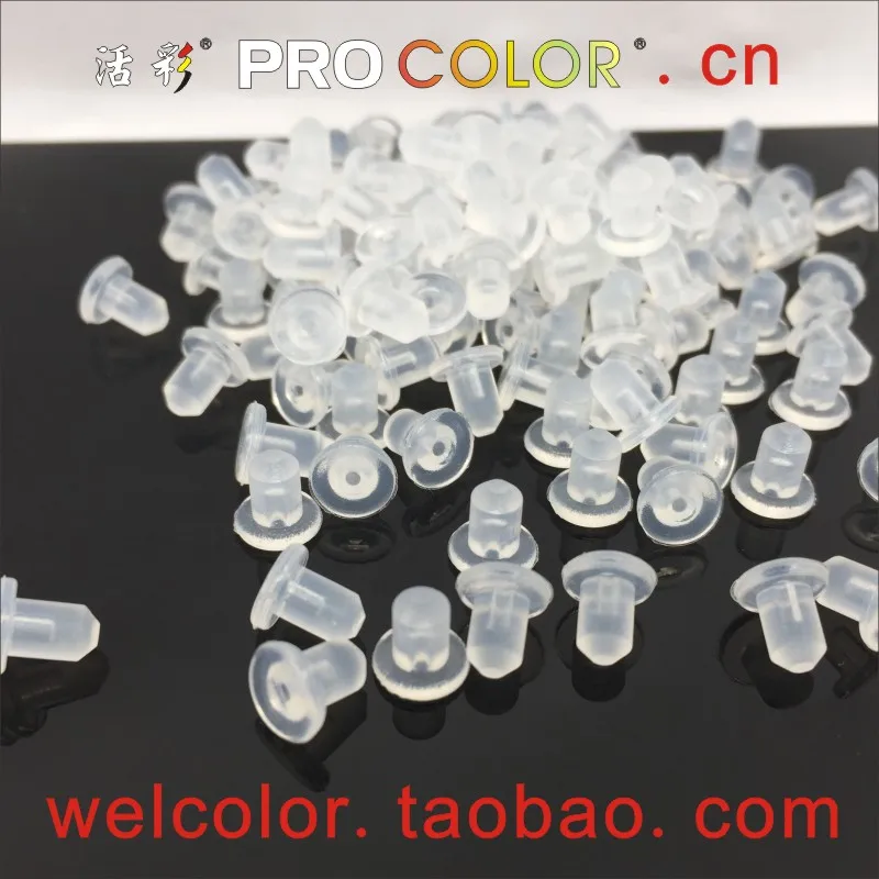LAB Stopper Test Tube Flask Biotic Experiment Silicone rubber Seal plug 3.1 3.18 3.2 3.3 3.5 1/8" mm 3.18mm 3.2mm 3.5mm 1/8"mm
LAB Stopper Test Tube Flask Biotic Experiment Silicone rubber Seal plug 3.1 3.18 3.2 3.3 3.5 1/8" mm 3.18mm 3.2mm 3.5mm 1/8"mm
