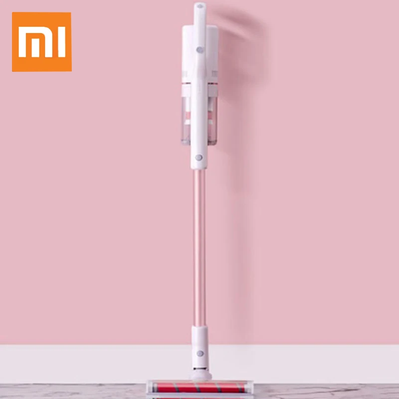 Xiaomi ROIDMI F8 Handheld Cleaners Wireless Home Use Vacuum Cleaner Smart Dust Collector 115W Tornado Powerful Suction
Xiaomi ROIDMI F8 Handheld Cleaners Wireless Home Use Vacuum Cleaner Smart Dust Collector 115W Tornado Powerful Suction