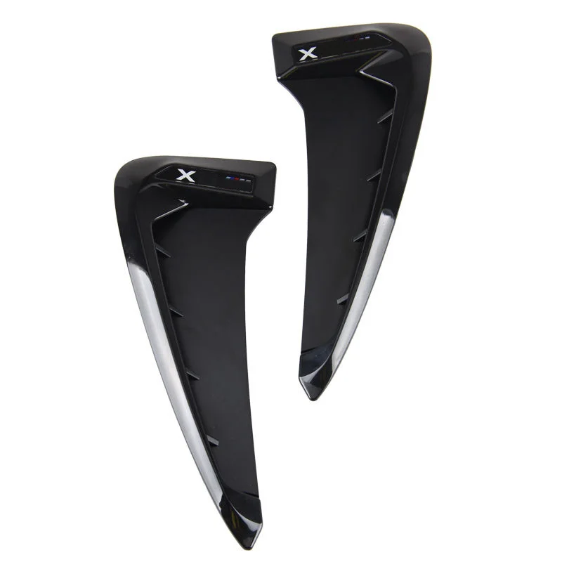 For BMW X5 F15 2014 2015 2016 2017 2PCS Car Side Wing Air Flow Fender Grill Outlet Intake Vent Cover
For BMW X5 F15 2014 2015 2016 2017 2PCS Car Side Wing Air Flow Fender Grill Outlet Intake Vent Cover
