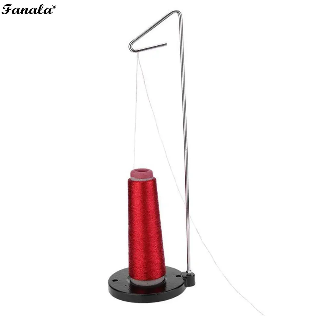Sewing Accessories Supplies Thread Holder Seam Stand Carrier Single Cone Spool Metal Sewing Strip Embroidery Line Sewing Machine
Sewing Accessories Supplies Thread Holder Seam Stand Carrier Single Cone Spool Metal Sewing Strip Embroidery Line Sewing Machine