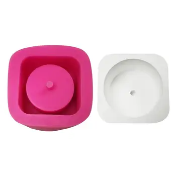 Round cement flower pot silicone mold home decoration crafts succulent plants concrete planter vase molds
Round cement flower pot silicone mold home decoration crafts succulent plants concrete planter vase molds