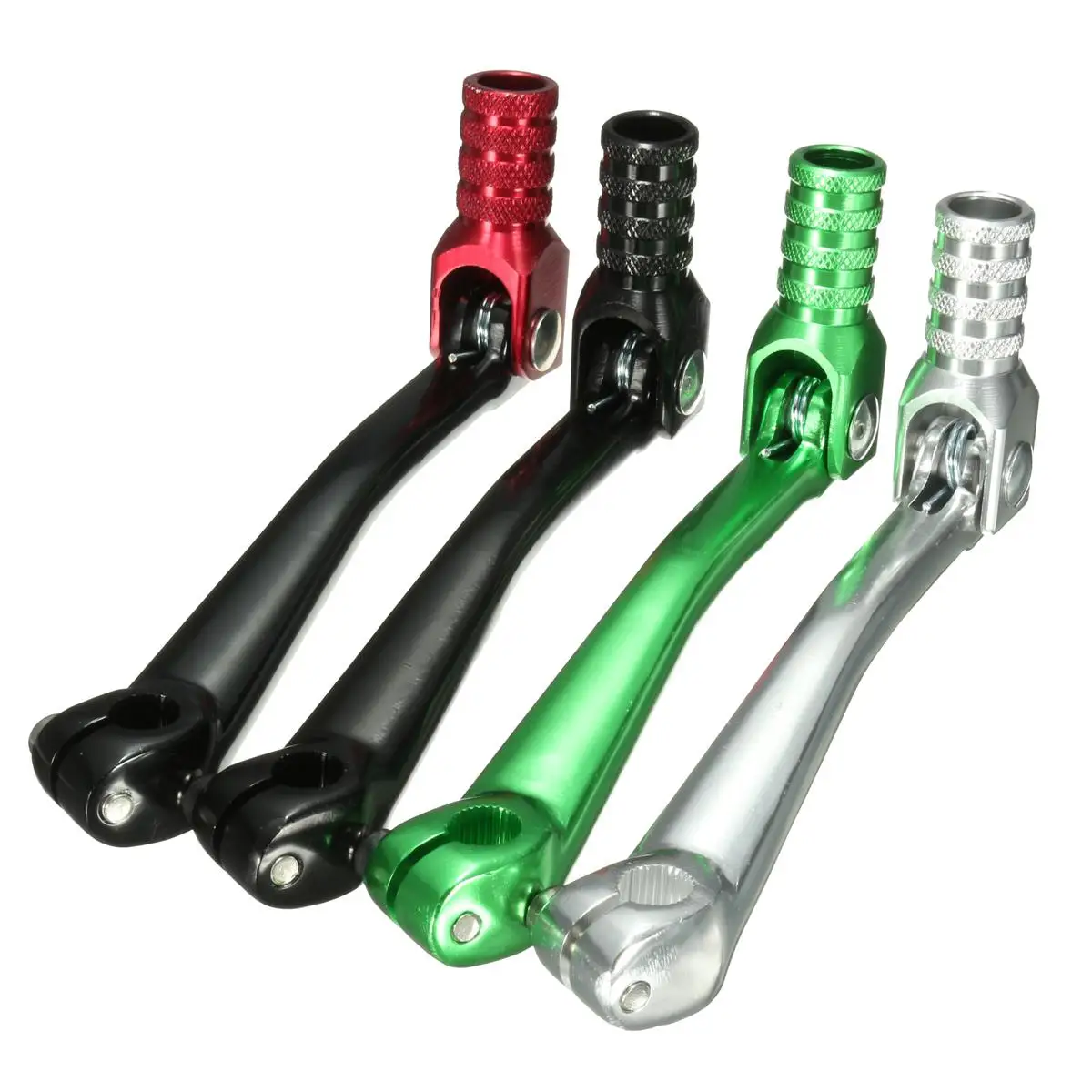 CNC Aluminum Motorcycle Gear Lever For Pit Dirt Bike 4-stroke Pitbike 50cc 110cc 125cc Shifter Changer
CNC Aluminum Motorcycle Gear Lever For Pit Dirt Bike 4-stroke Pitbike 50cc 110cc 125cc Shifter Changer