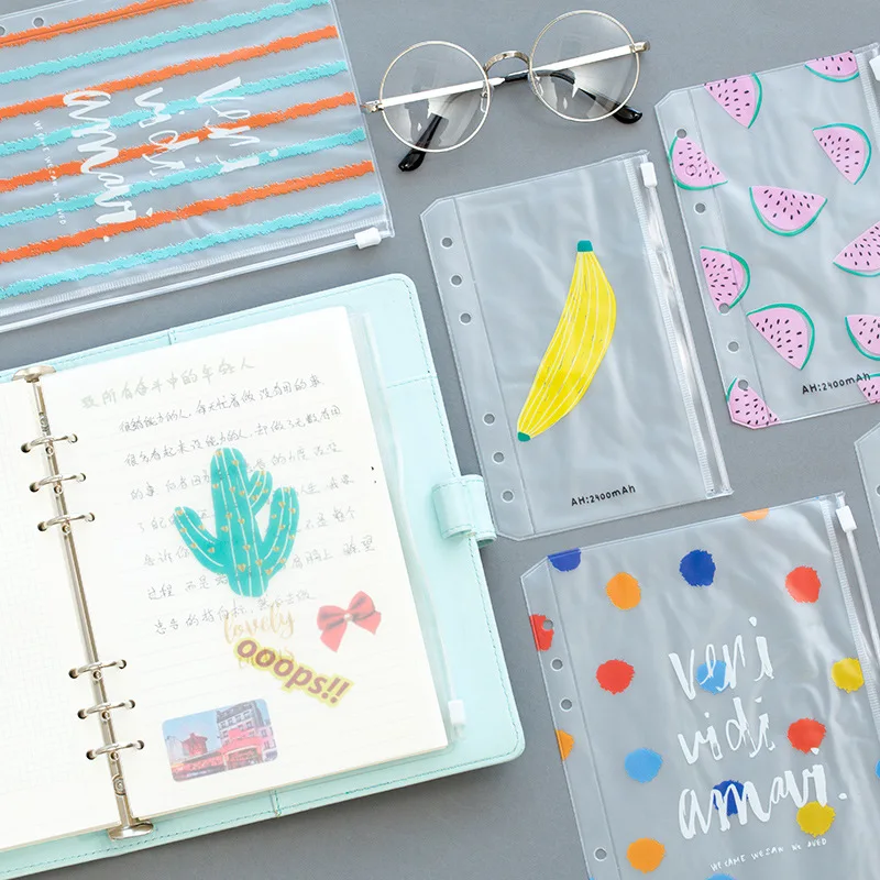 Colorful PVC n30 Pocket Separator Diary Supply Notepad A5A6 n19 File Organizer Pocket For Notebook
Colorful PVC n30 Pocket Separator Diary Supply Notepad A5A6 n19 File Organizer Pocket For Notebook