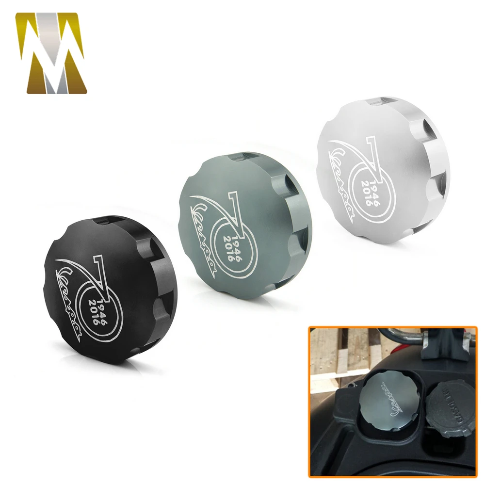 For VESPA GTS GTV LX Primavera Sprint 125 150 250 300/ie Motorcycle Gas Fuel Tank Filler Cover For VESPA GTS 300 GTS300 Oil Cap
For VESPA GTS GTV LX Primavera Sprint 125 150 250 300/ie Motorcycle Gas Fuel Tank Filler Cover For VESPA GTS 300 GTS300 Oil Cap