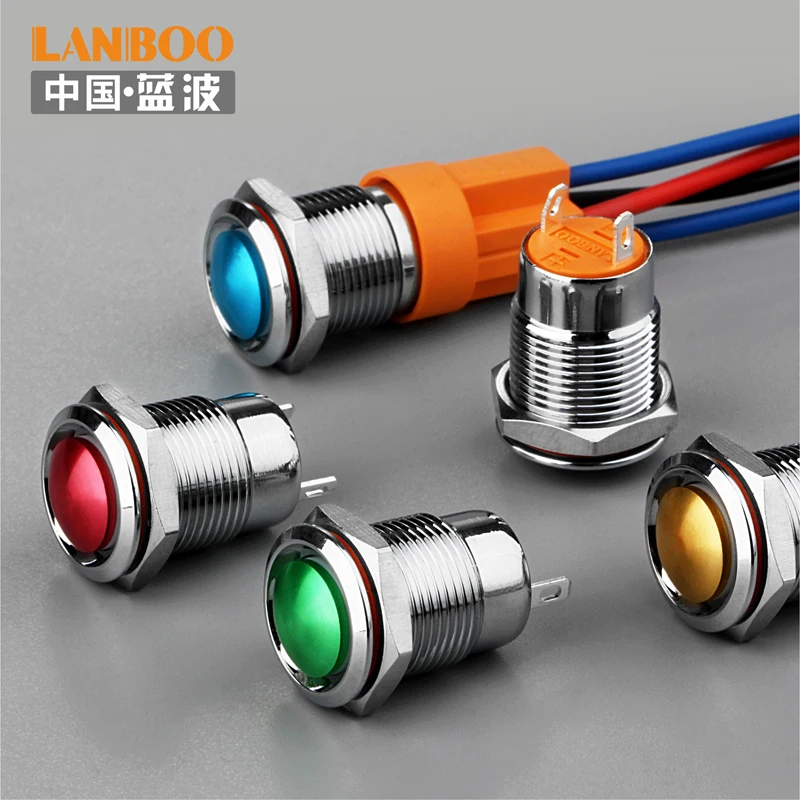 12mm mini pushbutton switch with momentary or Latching switch with multi-color oxide head
12mm mini pushbutton switch with momentary or Latching switch with multi-color oxide head