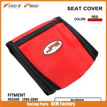 Motorcycle Pro Rib Red Rubber Ribbed Gripper Soft Rubber Seat Cover For Honda XR400R XR250R 97 98 99 00 01 02 03 04 Dirt Bike
Motorcycle Pro Rib Red Rubber Ribbed Gripper Soft Rubber Seat Cover For Honda XR400R XR250R 97 98 99 00 01 02 03 04 Dirt Bike