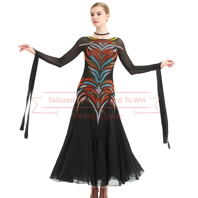 professional dance costumes ballroom practice wear dancing dresses for sale standard ballroom dress custom made free shipping
professional dance costumes ballroom practice wear dancing dresses for sale standard ballroom dress custom made free shipping