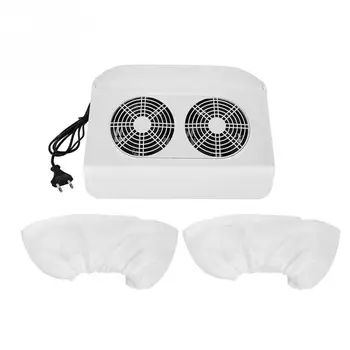 50W Nail Salon Two Fan Design Suction Dust Collector Vacuum Cleaner Machine Tool
50W Nail Salon Two Fan Design Suction Dust Collector Vacuum Cleaner Machine Tool